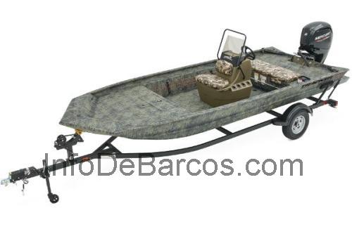 Tracker Grizzly 1860 CC ficha técnica y opiniones